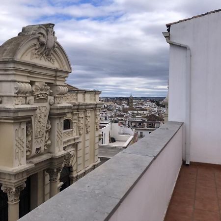 Appartamento Ático María Cristina 2 Cordova Esterno foto