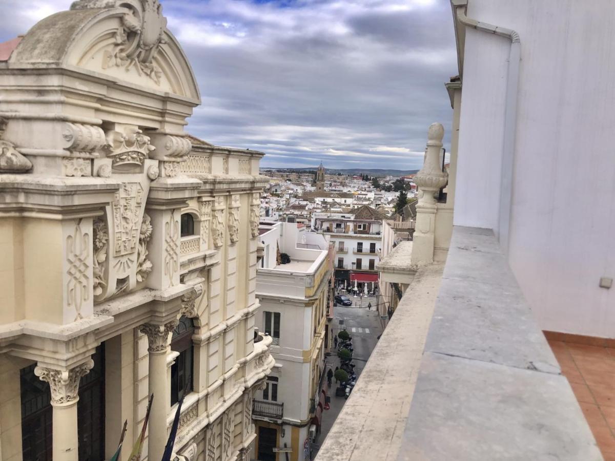 Appartamento Ático María Cristina 2 Cordova Esterno foto