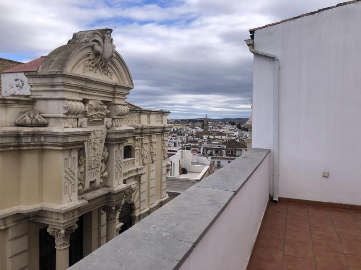 Appartamento Ático María Cristina 2 Cordova Esterno foto